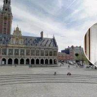 Leuven’s UZ Gasthuisberg prepares for busy New Year’s Eve