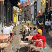 Leuven's running champs draw 160,000, spark business debate