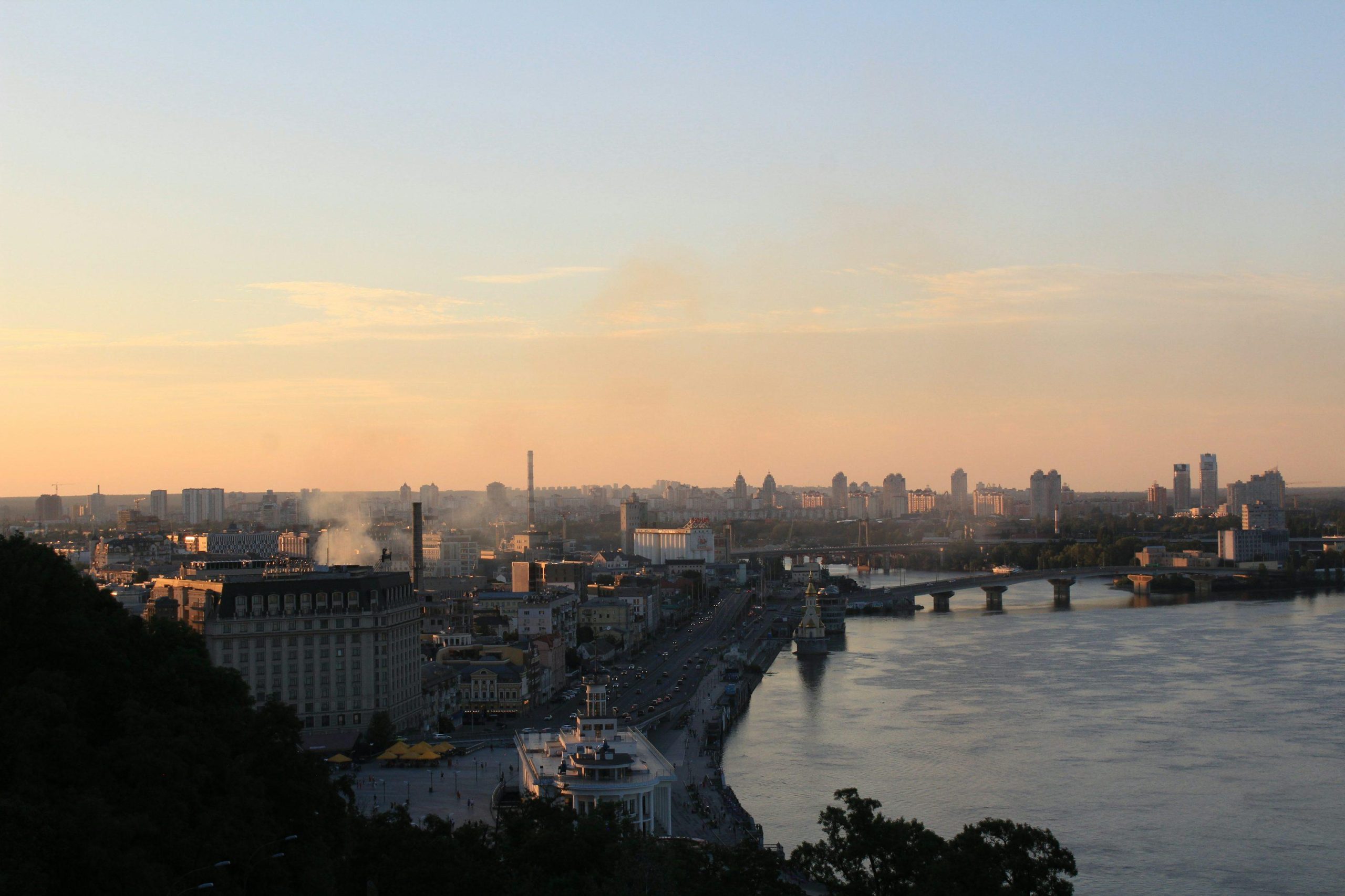 WHO warehouse attack in Kyiv region, Ukraine