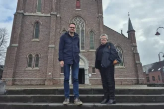 Lichtervelde's Sint-Jacob Church gets €140K heating upgrade
