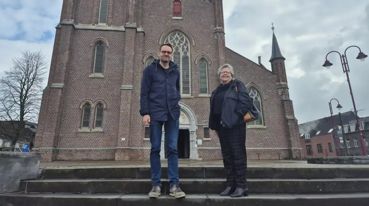 Lichtervelde's Sint-Jacob Church gets €140K heating upgrade