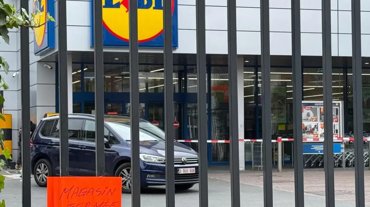 Lidl Ixelles closed over rodent issue, FAVV's Bonte reacts