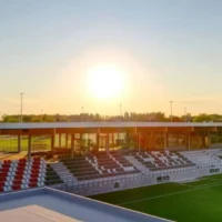 Lier opens 3 campervan spaces at Marieke Vervoortlaan sports park