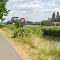 Lier suspends cycling fines on Vesten due to sign issues