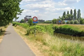 Lier suspends cycling fines on Vesten due to sign issues