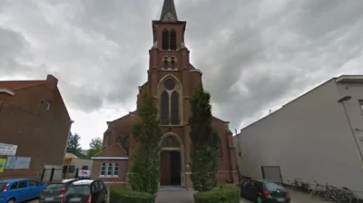 Lierse owner converts church into B&B for young players