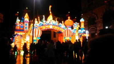 Lights show promises to bring some winter cheer
