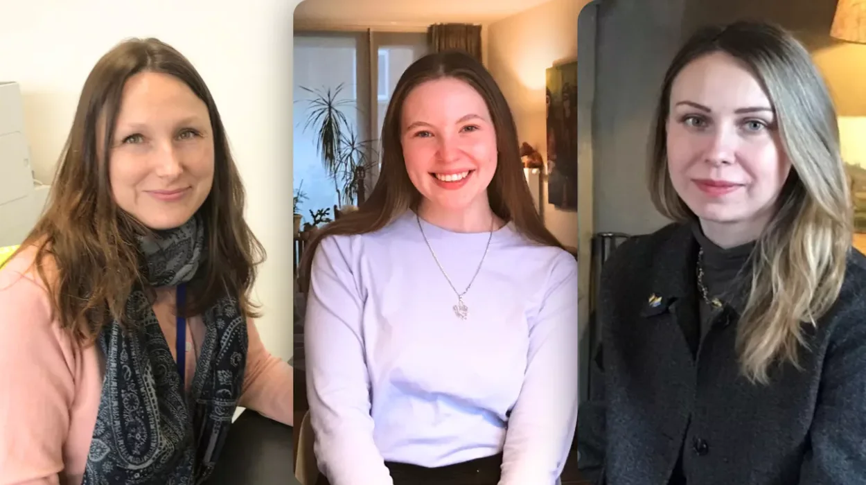 Limburg 3 years after fleeing Ukraine, 3 women rebuild