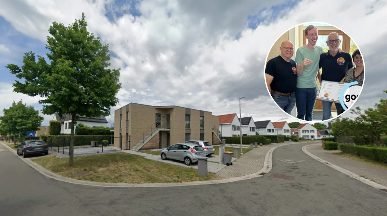 Limburg Okra Motorcycle Club donates €1,300 to Ter Heide in Hasselt