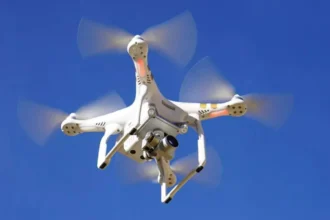 Limburg fire department launches 2 drones for emergencies