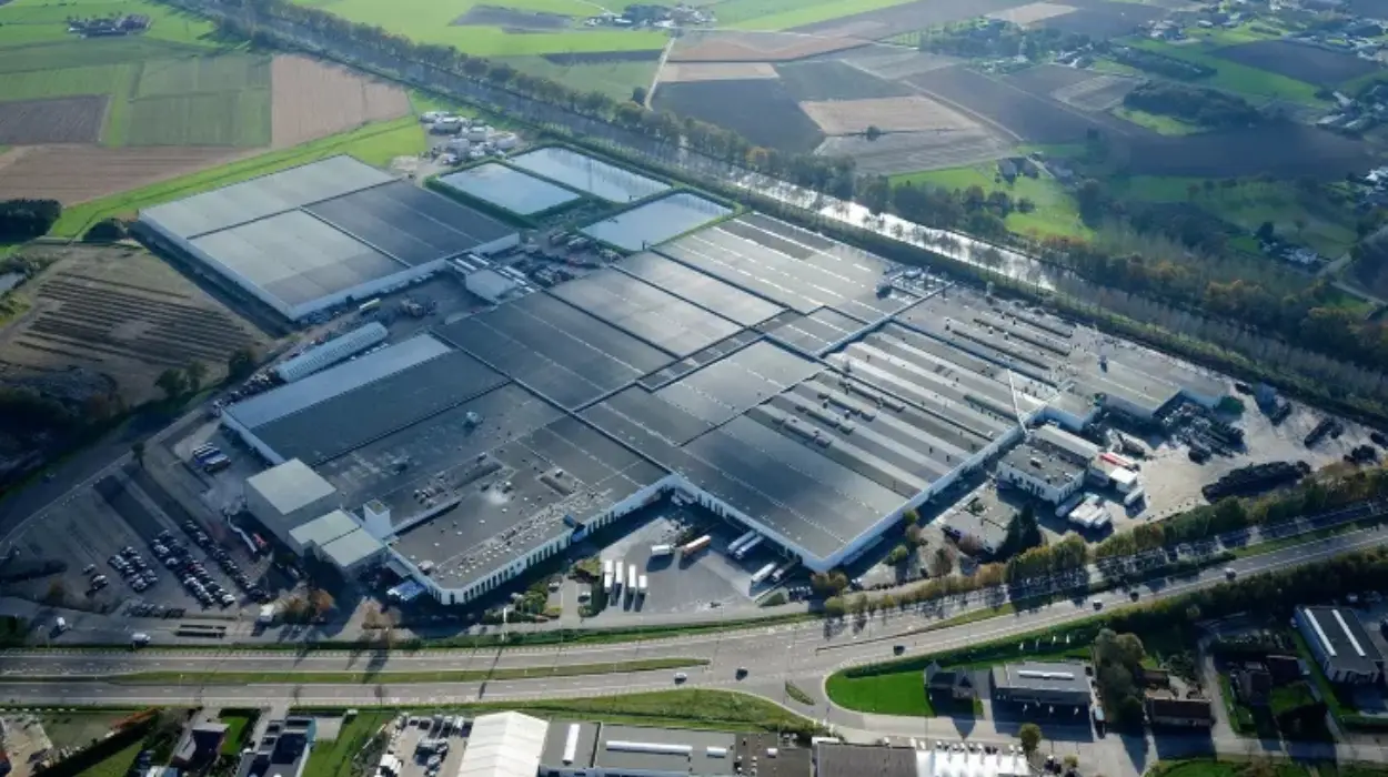 Limburg plans 300ha business expansion in Zonhoven and more