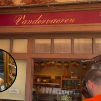 Linda Vandervaeren closes Hoeilaart bakery after 43 years