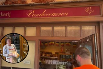 Linda Vandervaeren closes Hoeilaart bakery after 43 years