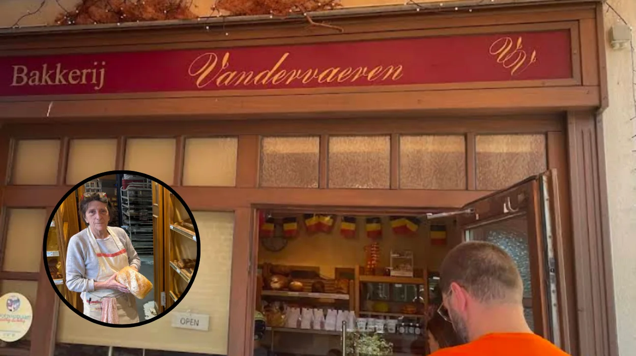 Linda Vandervaeren closes Hoeilaart bakery after 43 years