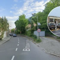 Linkebeek car park opens after 10 years as station set to close