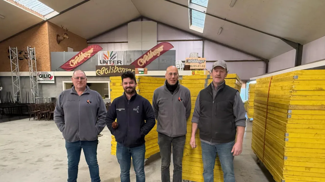 Linter’s fighting chicken show cancelled due to bird flu