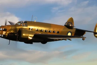 Lockheed Hudson WWII’s Multifunctional Aircraft Hero