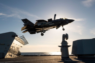 Lockheed Martin F-35 Lightning II Stealth Jet Fighter