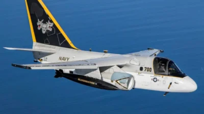 Lockheed S-3 Viking: Maritime Patrol Aircraft History