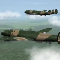 Lockheed XB-30 the U.S. Heavy Bomber, Never-flew