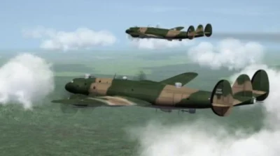 Lockheed XB-30: the U.S. Heavy Bomber, Never-flew
