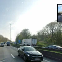 Loenhout crash closed E19 to Antwerp until late afternoon