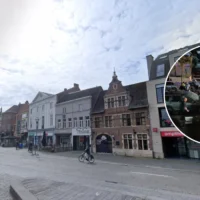 Lokeren N-VA raises alarm after the Hoedhaar fireworks damage