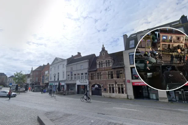 Lokeren N-VA raises alarm after the Hoedhaar fireworks damage