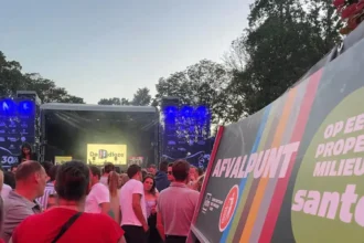 Lokeren festivals achieve record cleanliness and waste reduction