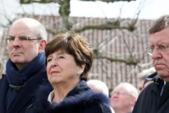 Lokeren honors Miet Smet with 600 guests and live-stream