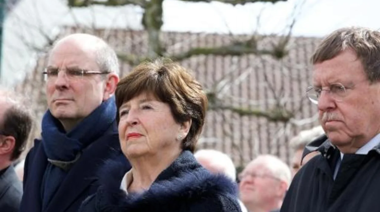 Lokeren honors Miet Smet with 600 guests and live-stream