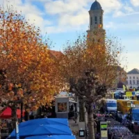 Lokeren police issue 31 reports to ensure safety at Wednesday market