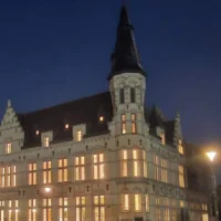 Lokeren’s Oude Post reopens with a new purpose