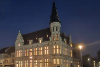 Lokeren’s Oude Post reopens with a new purpose