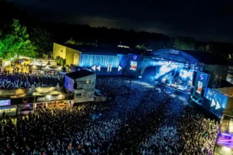 Lokerse Feesten marks 50th edition with gallery and LED wall