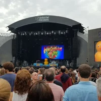 Lokerse Feesten records 88 police interventions and 1 arrest