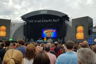 Lokerse Feesten records 88 police interventions and 1 arrest