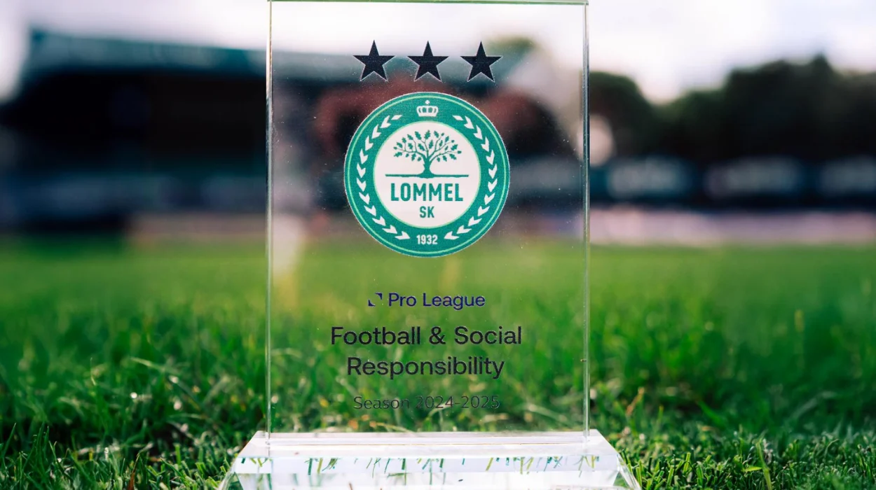 Lommel SK Player Welfare Support