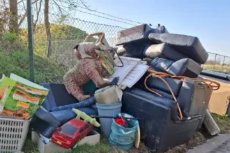 Londerzeel targets illegal dumping with fines up to €500