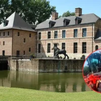 Londerzeel urged to improve roads for farmers and farm Vehicles