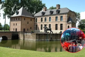 Londerzeel urged to improve roads for farmers and farm Vehicles