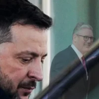 London Summit tests Western unity after the Oval Office firestorm