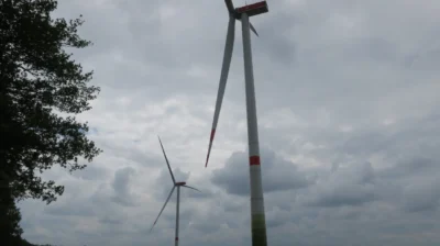 Loppem wind turbine for 7k homes cancelled after 882 objections