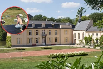 Lubbeek: Leeuwkens Scouts use solar power at camp in Chiny