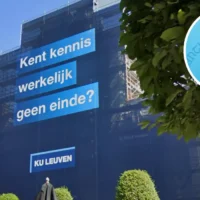 Luc Sels leaves post, Séverine new rector at KU Leuven