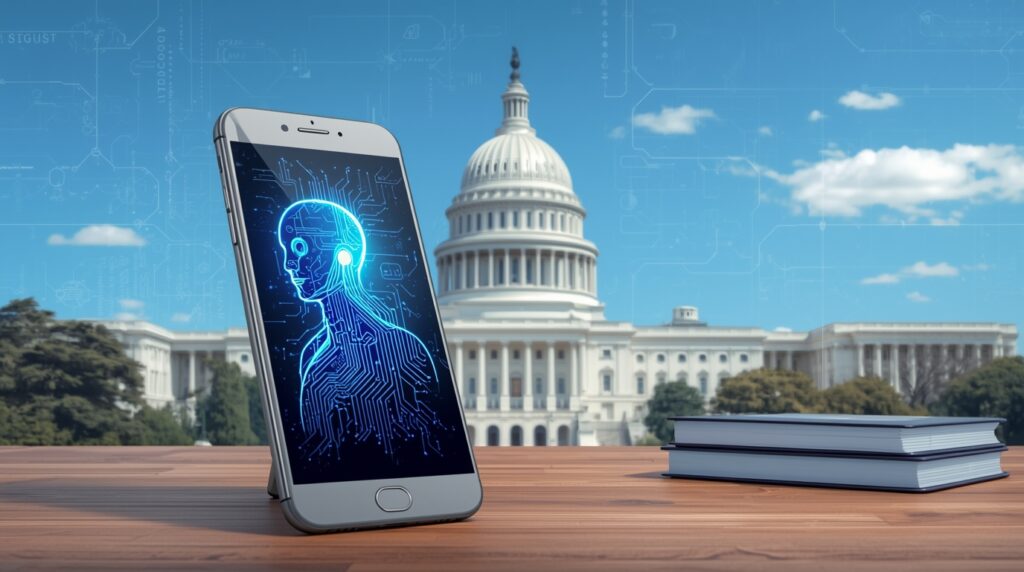 AI emotional support technology for wellbeing