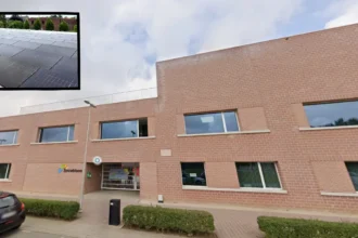 Lummen adds 298 solar panels in €88K, led by Vangeel