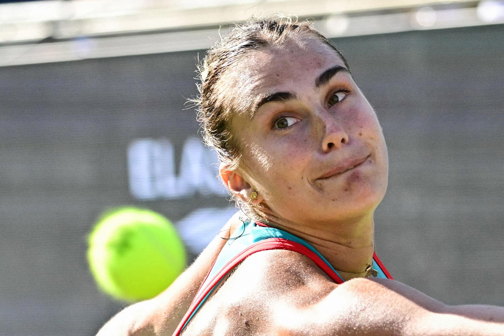 Russian players controversy discussed during an international tennis tournament in Paris in 2026