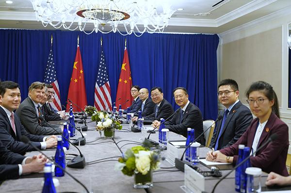 Chinese military ships and aircraft near Taiwan during rising US China relations tensions
