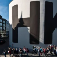 M HKA staff in Antwerp protest transfer of collection to Ghent